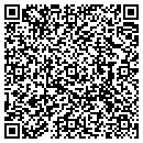 QR code with AHK Electric contacts