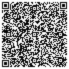 QR code with A A Kim's Shoe N' Luggage Rpr contacts