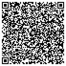 QR code with T & S Kafoa Construction contacts