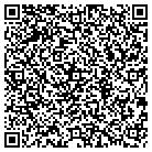 QR code with G & E Auto & Truck Service Inc contacts