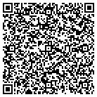 QR code with P P B MGT Analytical Off contacts