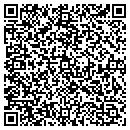QR code with J JS Drain Service contacts