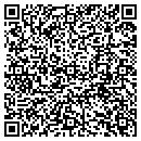QR code with C L Travel contacts