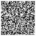 QR code with HJW Sales contacts