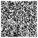 QR code with E & A Maui Properties contacts