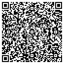 QR code with T & T Towers contacts