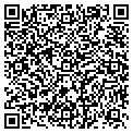 QR code with A & V Masonry contacts