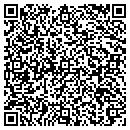 QR code with T N Design Assoc Inc contacts