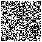QR code with D M Williams Travel Consulting contacts