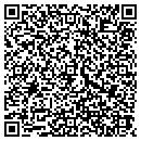 QR code with T M Davis contacts