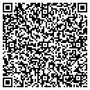QR code with Honcad Corp contacts