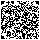 QR code with H & R Block Tax Service contacts