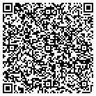 QR code with F & M Business Machines Inc contacts