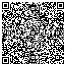 QR code with H & R Block Tax Service contacts