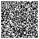 QR code with PVT Self Storage contacts