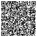 QR code with U H P A contacts