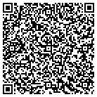 QR code with Custom Design Tailoring & Alts contacts