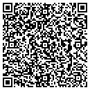 QR code with Harpos Pizza contacts