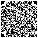 QR code with Raytheon contacts