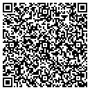 QR code with S Nishihama Trust contacts