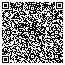 QR code with J C Sandblasting contacts