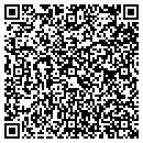 QR code with R J Pascua Designer contacts