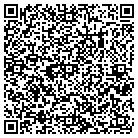 QR code with P JS For Draperies Inc contacts