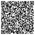 QR code with D K Motors contacts