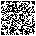 QR code with Opm contacts