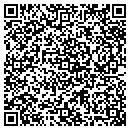 QR code with University Of Hi contacts