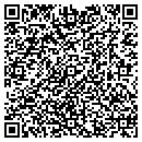 QR code with K & D Signs & Graphics contacts