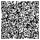 QR code with J C's Bread contacts