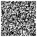 QR code with J Lono Stables contacts