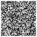 QR code with F Nieves Binder contacts
