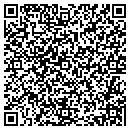 QR code with F Nieves Binder contacts