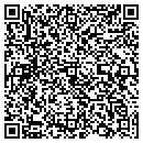 QR code with T B Lyons III contacts