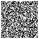 QR code with K & Y Auto Service contacts