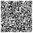 QR code with Mt Zion Bible Church Baptist contacts