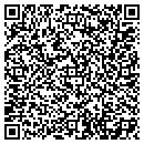 QR code with Audissey contacts