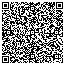 QR code with C & J Contracting Inc contacts