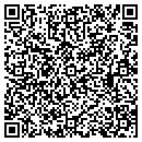 QR code with K Joe Heard contacts