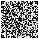 QR code with Raytheon contacts