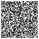 QR code with M Y Alohoa Trading contacts