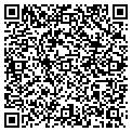 QR code with J B Video contacts