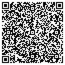 QR code with C & H Auto Body contacts