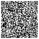 QR code with Waialua Federal Credit Union contacts