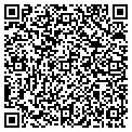 QR code with Hula Cafe contacts