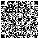 QR code with Kona Community Aquatic Center contacts