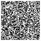 QR code with Akas TV and Electronics contacts