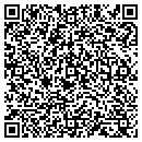 QR code with Hardees contacts